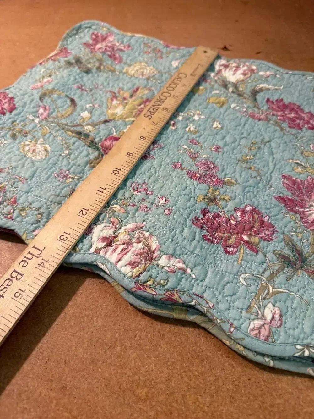 Unbranded measurements last